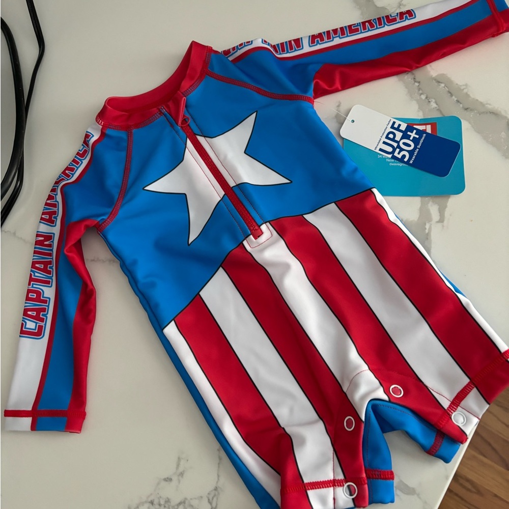 Baby swimsuit 6-9 month